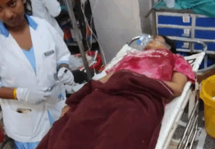 Azamgarh youth shot a girl in Gorakhpur | आजमगढ़ के युवक ने गोरखपुर में युवती को मारी गोली: मौसेरी बहन की शादी तय होने से था नाराज, लगातार दे रहा था धमकी – Azamgarh News