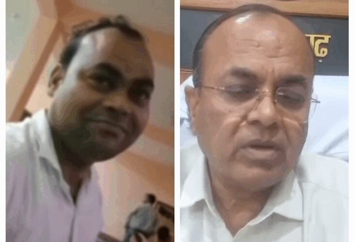 Azamgarh’s doctor Akhilesh Yadav exposed CMO | आजमगढ़ के डॉक्टर अखिलेश यादव ने खोली सीएमओ की पोल: डॉक्टर बोला लालगंज से जाता है 500000 महीना, बिना डिग्री के इलाके में चल रहे कई अवैध अस्पताल – Azamgarh News