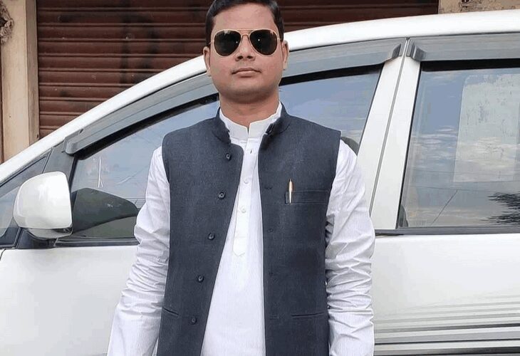 Former BDC shot himself in the head and died in Azamgarh | आजमगढ़ में पूर्व बीडीसी ने मारी सर में गोली मौत: सोशल मीडिया पर पांच लोगों को बताया अपनी मौत का जिम्मेदार जांच में जुटी पुलिस – Azamgarh News