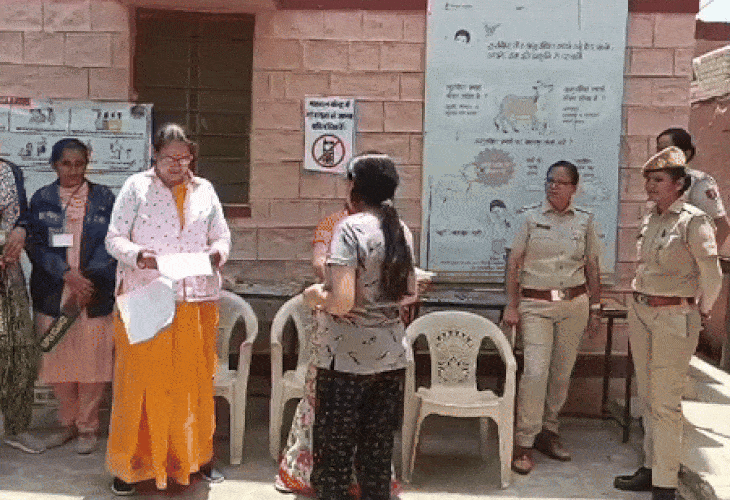 NEET-UG exam today at 48 centers in Varanasi | वाराणसी के 48 केन्द्रों पर NEET-UG का परीक्षा आज: तीन स्तरीय चेकिंग की होगी व्यवस्था,एडमिट कार्ड और एक वैध फोटो पहचान पत्र अनिवार्य – Varanasi News