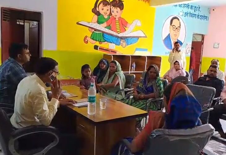 Gram Panchayat by-election in Unnao | उन्नाव में ग्राम पंचायत उपचुनाव: सुनीता ने पूजा को हराकर कटरी पीपर खेड़ा की प्रधानी जीती – Unnao News