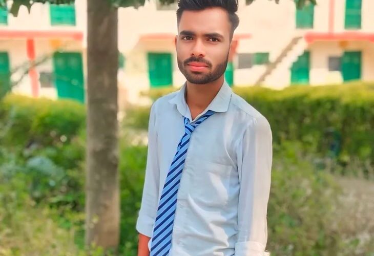 A young man died in a road accident in Barabanki | बाराबंकी में सड़क हादसे में युवक की मौत: भंडारे के लिए सामान लाते वक्त अज्ञात वाहन ने मामा-भांजे को कुचला, मामा का इलाज जारी – Harakh (Nawabganj) News