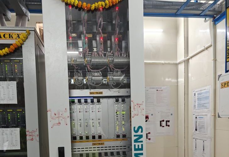 Automatic signaling started in Jasra-Madraha-Lohgara rail section | जसरा-मदरहा-लोहगरा रेल सेक्शन में स्वचालित सिग्नलिंग शुरू: एक ट्रैक पर कई ट्रेनें चल सकेंगी, नैनी-मानिकपुर रूट पर यात्री सुविधा बढ़ेगी – Prayagraj (Allahabad) News