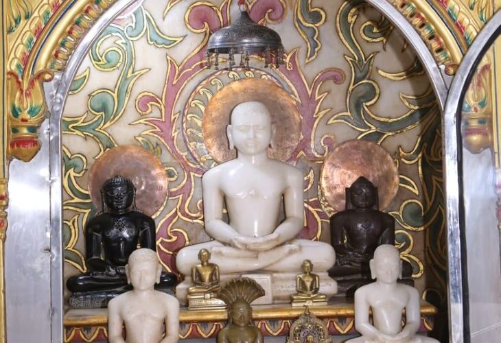 Election of Jain temple committee postponed in Baghpat | बागपत में जैन मंदिर कमेटी का चुनाव टला: टिकरी स्थित दिगंबर जैन मंदिर में कुछ लोगों के अमर्यादित व्यवहार से बैठक स्थगित – Baghpat News