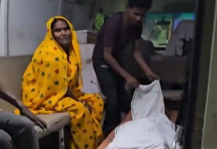 Farmer murdered in dispute over trees | पेड़ों के विवाद में किसान की हत्या: सुल्तानपुर में नकाबपोश युवकों ने डंडे से पीटा, जांच में जुटी पुलिस – Sultanpur News