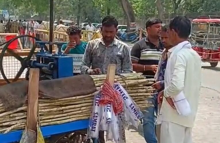 हरदोई में तापमान 12 डिग्री गिरा:42 से घटकर 30 डिग्री पर पहुंचा, उमस ने किया परेशान