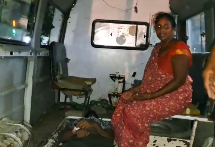 A young man consumed poison in Firozabad | फिरोजाबाद में युवक ने खाया जहर: अस्पताल में इलाज के दौरान मौत, परिजन बिना पोस्टमार्टम शव ले गए – Firozabad News