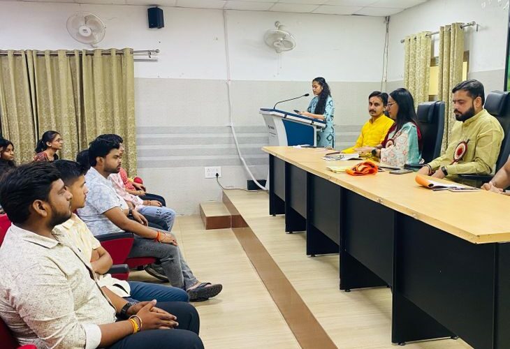 ABVP’s social awareness campaign | ABVP का सामाजिक अनुभूति अभियान: लखनऊ के 450 कार्यकर्ता 11 से 18 मई तक गांवों में जाकर समझेंगे ग्रामीण जीवन – Lucknow News