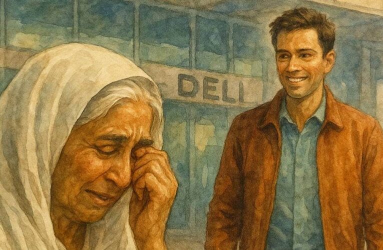 बेटे को टर्मिनल से बाहर निकलता देख सूखी मां की जान, जब पता चली कारगुजारी, पैरों तले खिसक गई जमीन