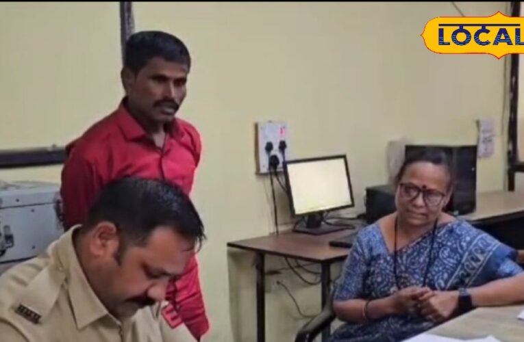 न सुन सकता, न बोल सकता… लेकिन चोरी ऐसे, जैसे मास्टरमाइंड हो! मोबाइल ने खोला राज तो सभी दंग