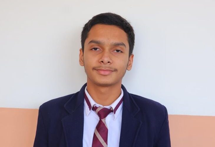 Student of Mother Athena School of Badaun becomes district topper | बदायूं के मदर एथीना स्कूल का छात्र बना जिला टॉपर: देवांग वशिष्ठ ने 10वीं में 99.2% अंक हासिल किए, दूसरे नंबर पर दिव्यम रस्तोगी रहीं – Badaun News