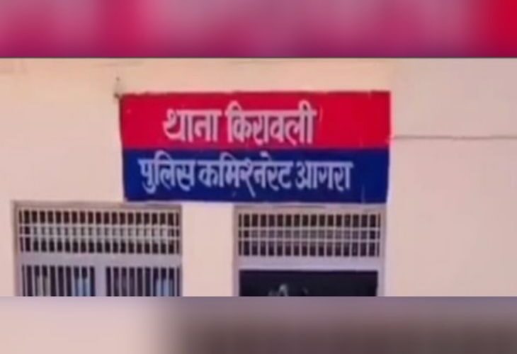 Two brothers from Delhi died in a road accident | दिल्ली के दो भाइयों की सड़क हादसे में मौत: आगरा में बाइक सवार युवकों को वाहन ने टक्कर मारी, मौके पर ही तोड़ा दम – Agra News