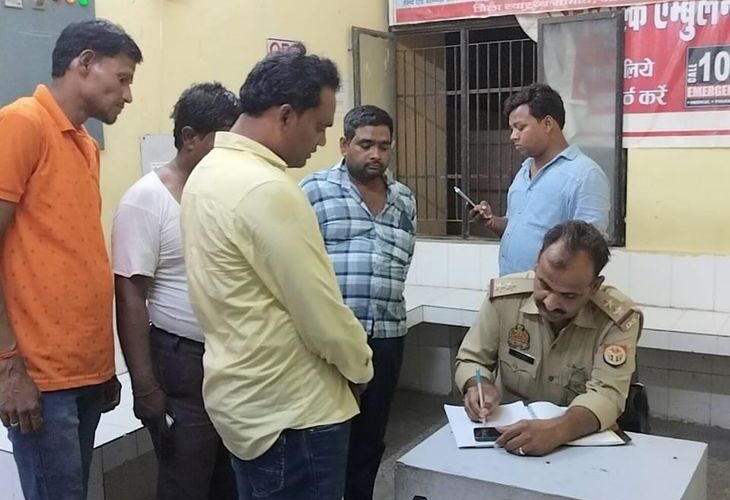 A young man died after drowning in a canal | नहर में डूबने से युवक की मौत: कानपुर के भोगनीपुर का रहने वाला था, रिश्तेदारी में आया था – Auraiya News