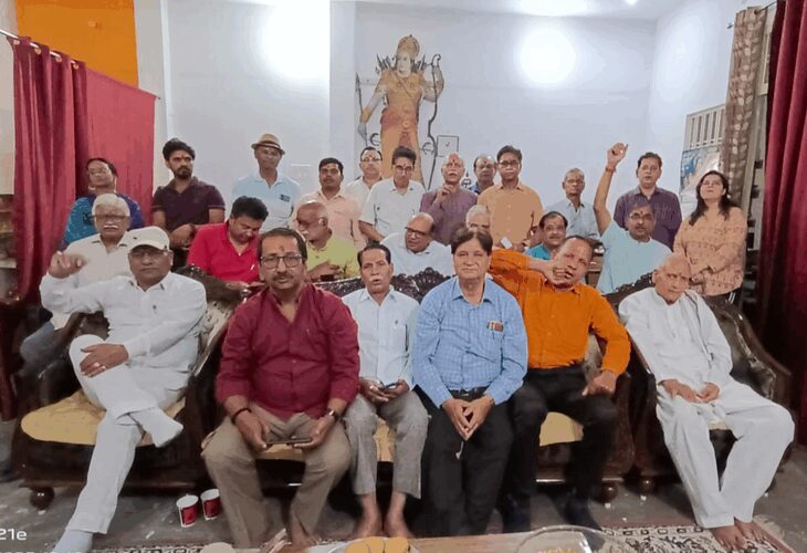 Preparations for the formation of Sanatan Suraksha Sangathan in Lucknow | लखनऊ में सनातन सुरक्षा संगठन के गठन की तैयारी: धार्मिक आधार पर हत्याओं पर जताई नाराजगी, सनातन रक्षा की संगठन लड़ेगा लड़ाई – Lucknow News