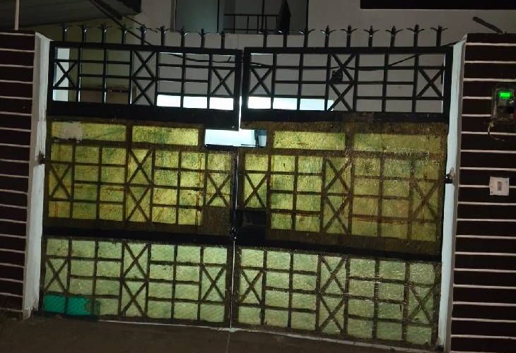 Lakhs stolen from gym owner’s house | जिम संचालक के यहां लाखों की चोरी: पेट दर्द के कारण शुक्लागंज इलाज कराने गए थे, पीछे से चोरों ने हाथ साफ किया, रिपोर्ट दर्ज – Kanpur News