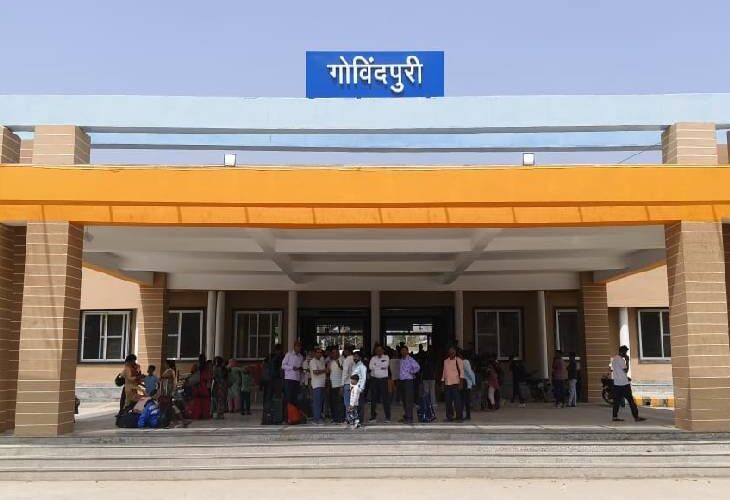 The only women station Govindpuri will be inaugurated today, PM Modi, Kanpur News Today, Kanpur News Hindi, Kanpur | इकलौते महिला स्टेशन गोविंदपुरी का लोकार्पण आज: ऑपरेशन सिंदूर के बाद शौर्य और राष्ट्र भक्ति की धुन पर समारोह; पीएम करेंगे वर्चुअली इनॉग्रेशन – Kanpur News