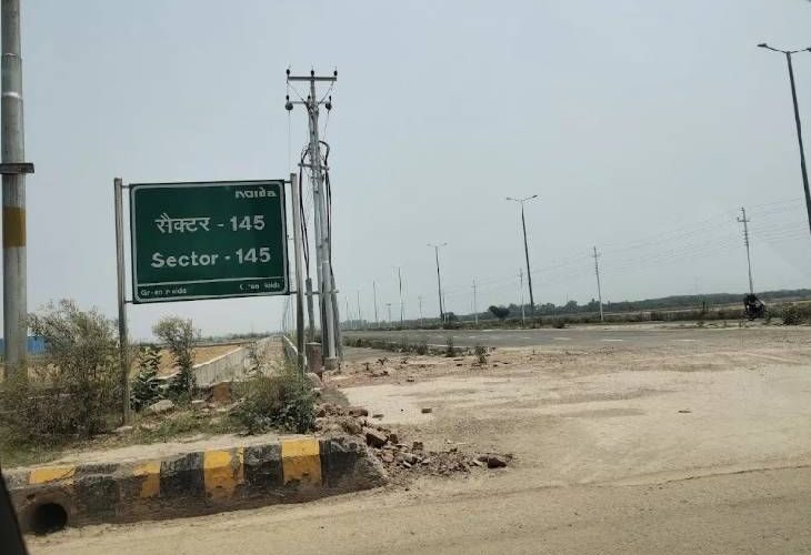 Sector-145 is being developed in Noida 18 km road infrastructure, 34 km drainage and 18 acres park will be built | नोएडा में विकसित किया जा रहा सेक्टर-145: 18 किमी रोड इंफ्रास्ट्रचर, 34 किमी ड्रेनज और 18 एकड़ का बनेगा पार्क – Noida (Gautambudh Nagar) News