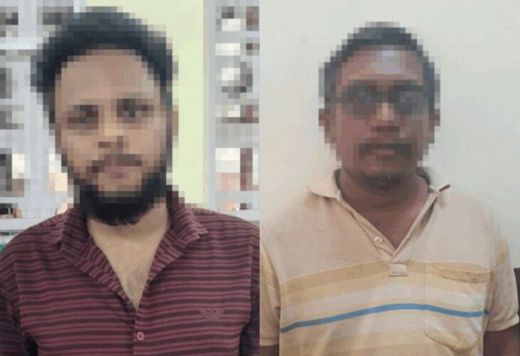 Police brought the criminal on remand from Tihar | तिहाड़ से अपराधी को रिमांड पर लाई पुलिस: अलीगढ़ में दो आरोपियों ने लोगों से की है लाखों की साइबर ठगी, एक आरोपी छत्तीसगढ़ में था बंद – Aligarh News