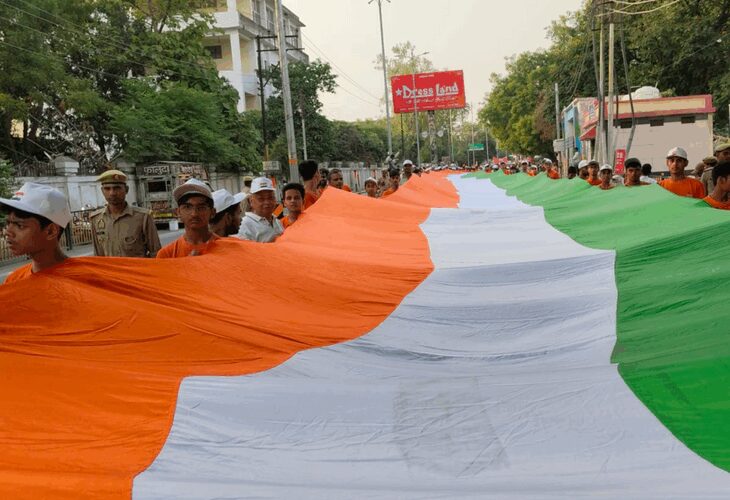 Kashi residents will salute ‘Operation Sindoor’ with Tiranga Yatra in Varanasi | वाराणसी में तिरंगा यात्रा से ‘ऑपरेशन-सिंदूर’ को सैल्यूट करेंगे काशीवासी: काशी विद्यापीठ से सम्पूर्णानन्द विवि मैदान तक यात्रा, प्रशासन-कालेज समेत हजारों लोग होंगे शामिल – Varanasi News