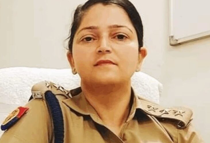 uttar Pradesh DSP Transfer List Updates Shrestha Thakur Ayodhya Lucknow | यूपी में 25 डिप्टी एसपी के तबादले: श्रेष्ठा ठाकुर का बागपत ट्रांसफर, अयोध्या के CO शैलेंद्र सिंह अमरोहा भेजे गए – Uttar Pradesh News