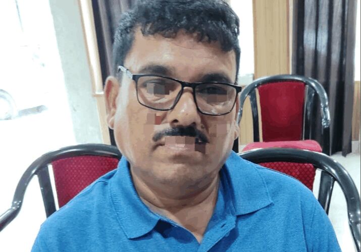 Inspector arrested red handed taking bribe of Rs. 10000 | दरोगा 10000 रुपए की रिश्वत लेते रंगे हाथों गिरफ्तार: एंटी करप्शन की टीम ने फरीदपुर थाने से दरोगा को किया अरेस्ट – Bareilly News