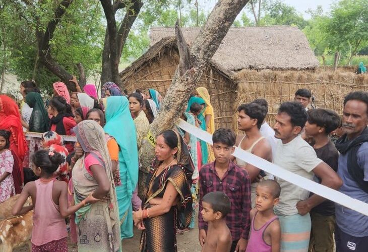 Important revelations in the murder of a girl in Sitapur | सीतापुर में युवती की हत्या में अहम खुलासे: सिर पर वार और गला दबाकर हत्या की पुष्टि, दांत से काटने की भी कोशिश – Sitapur News