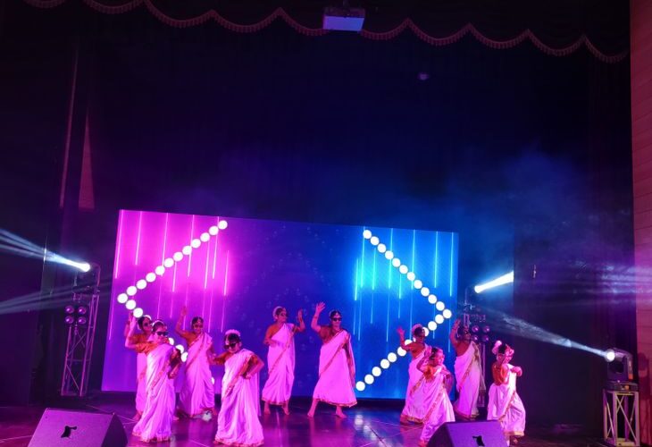Celebrating Cultural Heritage in Lucknow | लखनऊ में सांस्कृतिक विरासत का जश्न: सुमर फ्लाइट-4 डांस शोकेस में युवा कलाकारों ने दी शानदार प्रस्तुतियां – Lucknow News