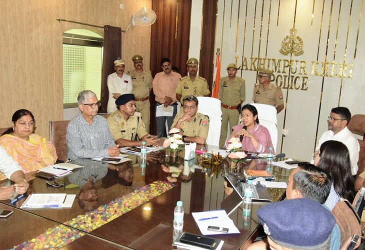Awareness workshop on human trafficking and child abuse | मानव तस्करी और बाल शोषण पर जागरूकता कार्यशाला: डीएम बोलीं- बचपन की सुरक्षा और गरिमा की रक्षा प्रशासन की सर्वोच्च प्राथमिकता – Lakhimpur-Kheri News
