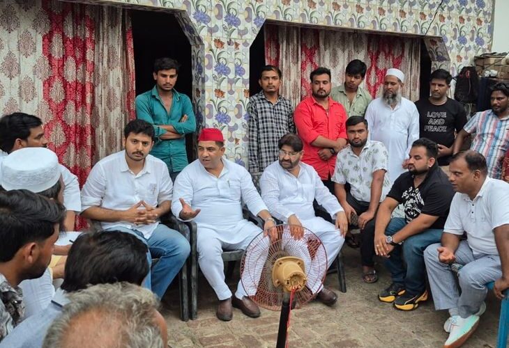 Patient dies during dialysis in Bijnor | बिजनौर में डायलिसिस के दौरान मरीज की मौत: बिजली गई, जनरेटर नहीं चला; सपा ने की 10 करोड़ मुआवजे की मांग – Bijnor News