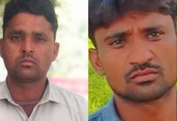 Tractor-trollefelly fell into a ditch in Chanderi | चंदेरी में ट्रैक्टर-ट्राली खाई में गिरी: दो भाइयों की मौत, पिता घायल; बीज खरीदकर लौट रहे थे घर, तीन लाख का बीच चोरी कर ले गए ग्रामीण – Lalitpur News