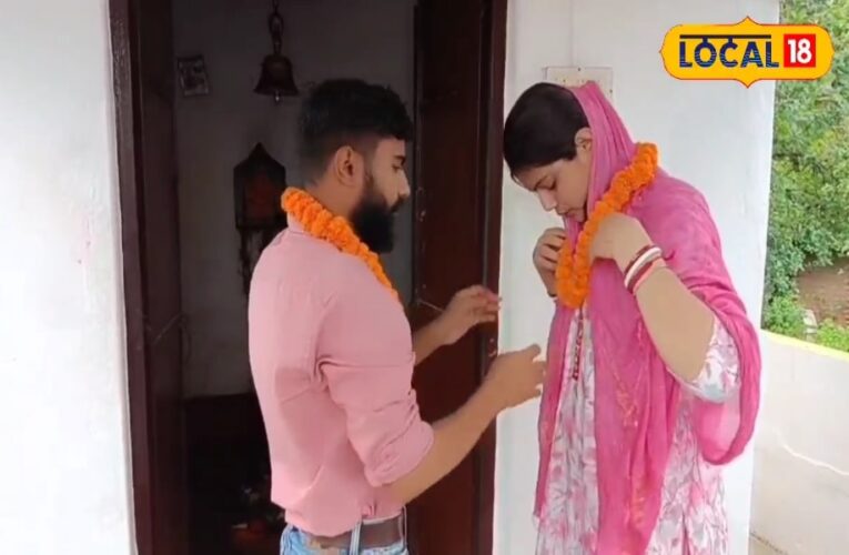 Even after marriage, the woman was having an affair with her lover, but this time the husband turned out to be very smart.. he did this work beforehand