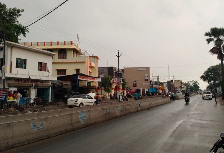 It rained for one hour in Ballia | बलिया में एक घंटे तक हुई बारिश: उमस भरी गर्मी से मिली राहत, तापमान 34 डिग्री सेल्सियस – Ballia News