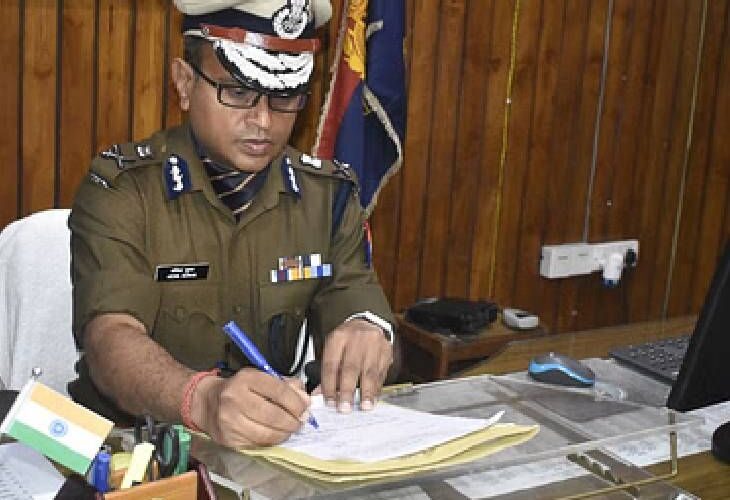 The jurisdiction of 7 ACPs of Kanpur changed | कानपुर के 7-ACP का कार्यक्षेत्र बदला: लंबे समय से जमे और शिकायतों के बाद कई एसीपी पर गिरी गाज तो कुछ को बड़ी जिम्मेदारी मिली – Kanpur News