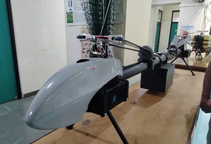 Army will soon get Vibarm and Sabal-50 drones | सबल-50 ड्रोन जल्द ही सेना को मिलेंगे: IIT कानपुर ने युद्ध स्तर पर शुरू किया काम, विश्व का सबसे शक्तिशाली होगा ये ड्रोन – Kanpur News