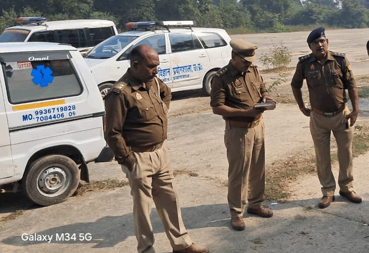 Firing after a fight late at night in Prayagraj | प्रयागराज में देर रात मारपीट के बाद फायरिंग: कारोबारी के हाथ में लगी गोली, कार खड़ी करने को लेकर हुआ विवाद – Prayagraj (Allahabad) News