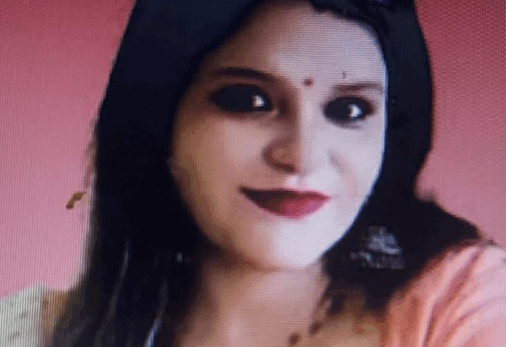 Physiotherapist along with her lover murdered her husband | फिजियोथेरेपिस्ट ने प्रेमी संग मिलकर किया पति का मर्डर: पहले शराब पिलाई फिर सांसें थमने तक फावड़े से सिर पर किए ताबड़तोड़ वार – Moradabad News