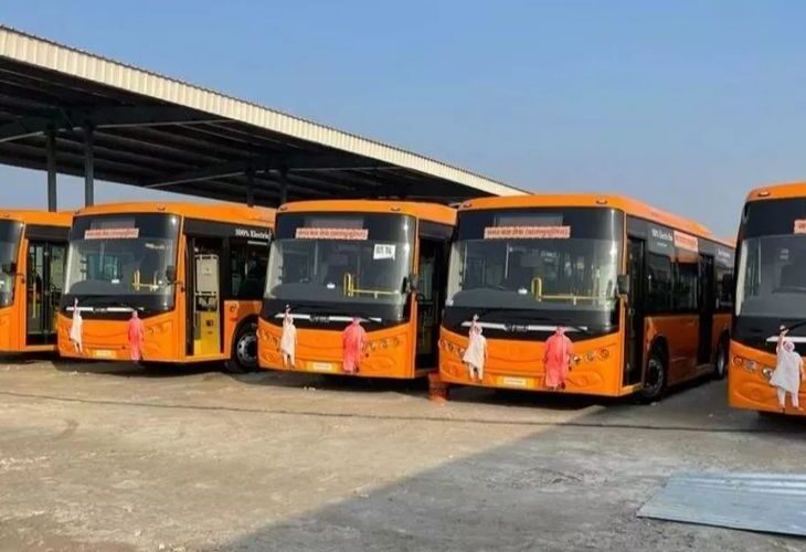 100% stamp duty waiver on carriage bus stand land, Lucknow, Uttar Pradesh | कैरिज बस अड्डा भूमि पर 100% स्टांप शुल्क माफ: सरकार ने अधिसूचना जारी कर निवेशकों को दी बड़ी राहत, डीएम की स्वीकृति पर मिलेगा लाभ – Lucknow News