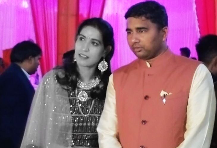‘You gave birth to a mentally retarded child, now you have to raise him’ | “मानसिक मंदित बच्चा पैदा किया, अब तुम्हीं पालो”: भाई ने लगाए गंभीर आरोप, 7 दिन पहले ही ससुराल लौटी थीं ASP की पत्नी – Lucknow News