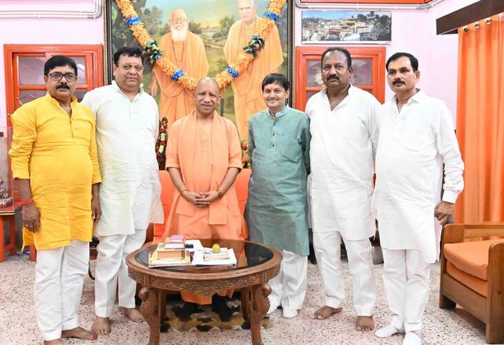 Important step towards restoration of student union | छात्रसंघ बहाली की दिशा में महत्वपूर्ण कदम: मुख्यमंत्री योगी गोरखपुर विश्वविद्यालय के छात्र नेता समागम में होंगे शामिल – Gorakhpur News