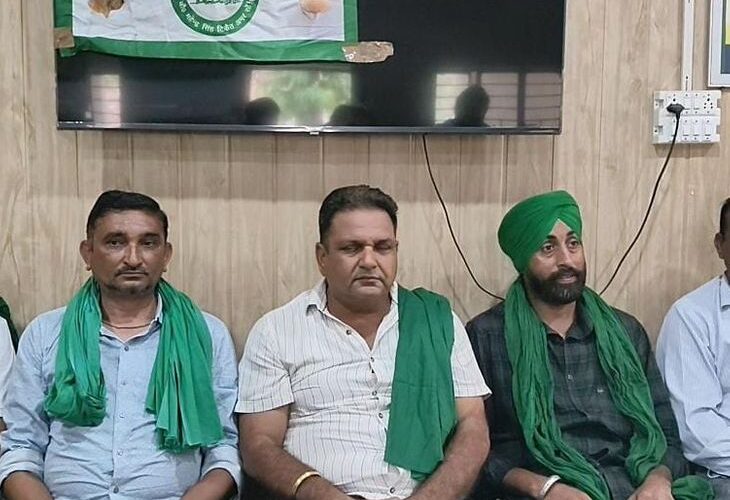 Bhakiyu’s ultimatum on farmers’ problems | किसानों की समस्याओं पर भाकियू का अल्टीमेटम: गन्ना भुगतान, गुलदार और नकली यूरिया समेत कई मुद्दों पर जल्द वार्ता नहीं हुई तो होगा आंदोलन – Bijnor News