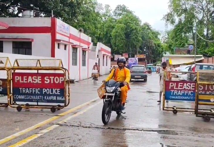 There will be traffic diversion on Monday of Sawan | सावन के सोमवार पर रहेगा यातायात डाइवर्जन: शिव मंदिरों में भक्तों की भीड़ उमड़ेगी, ट्रैफिक डायवर्जन लागू – Kanpur News