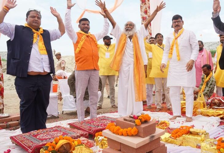Pramod Krishnam said- India-Pakistan match ruins the sindoor of sisters | प्रमोद कृष्णम् बोले-भारत-पाक मैच बहनों के सिंदूर को उजाड़ता है: पहलगाम हमले के दोषियों को सजा देने तक पाकिस्तान से कोई बातचीत नहीं – Sambhal News
