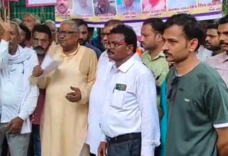 Warning from ration sellers of UP | यूपी के राशन विक्रेताओं की चेतावनी: रायबरेली में बोले- कमीशन नहीं बढ़ा तो अगस्त में तीन दिन राशन वितरण रोकेंगे – Raebareli News