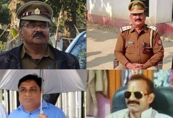 Anti corruption team’s attack on corruption | भ्रष्टाचार पर एंटी करप्शन टीम का प्रहार: उन्नाव में 13 माह में 9 सरकारी कर्मचारी रिश्वत लेते गिरफ्तार – Unnao News