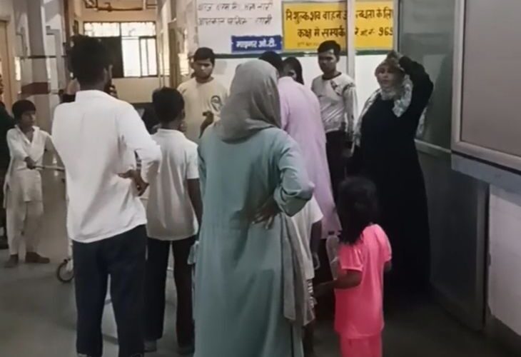 The accused of raping a teenager in Sambhal committed suicide | संभल में किशोर से कुकर्म के आरोपी ने दी जान: भतीजे ने तीन लोगों पर लगाया जहर देने का आरोप, पुलिस ने माना संदिग्ध मामला – Sambhal News