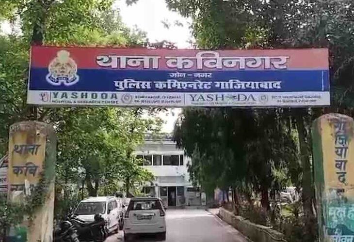 Attack on a youth in Govindpuram | गोविंदपुरम में युवक पर हमला: मोबाइल डिस्प्ले लेने जा रहे व्यक्ति पर रॉड और डंडों से वार, गाड़ी का शीशा भी तोड़ा – Ghaziabad News