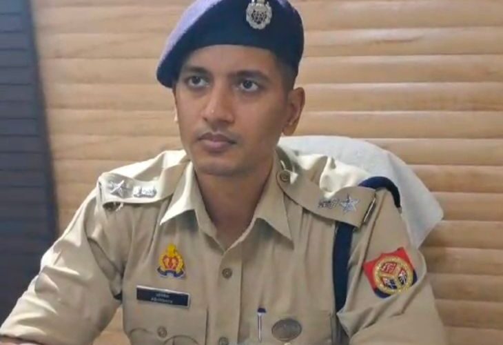 Reshuffle in police department in Bijnor | बिजनौर में पुलिस विभाग में हुआ फेरबदल: एसपी ने 5 उप निरीक्षकों को दिए नए कार्यक्षेत्र, कानून व्यवस्था को मजबूत करने का प्रयास – Bijnor News