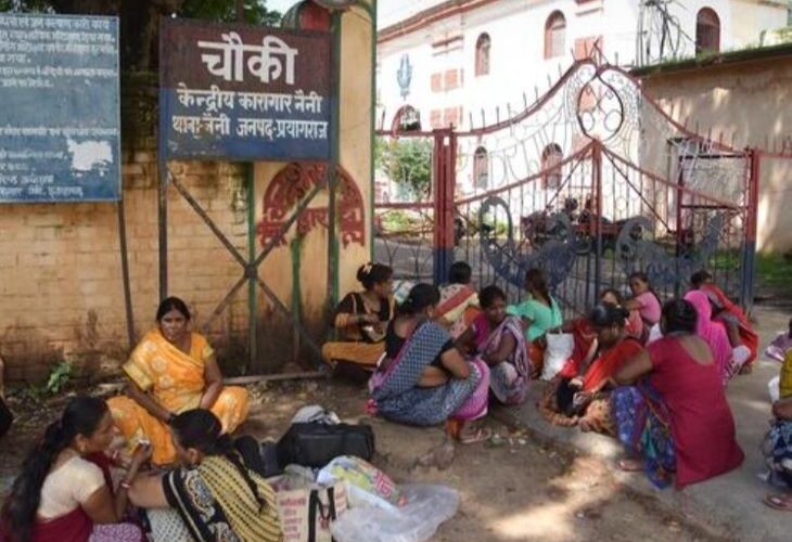 Prisoner from Chitrakoot dies in Naini Jail | चित्रकूट के कैदी की नैनी जेल में मौत: हत्या के मामले में 13 साल से था बंद, 8 महीने में होनी थी रिहाई – Prayagraj (Allahabad) News