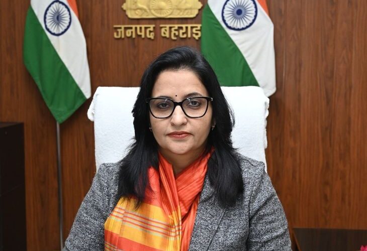 DM stopped the salary of BDO and veterinary officer | डीएम ने बीडीओ और पशु चिकित्साधिकारी का वेतन रोका: कुत्तों के हमले में हुई थी बच्चे की मौत, काम में लापरवाही बरतने पर एक्शन – Bahraich News