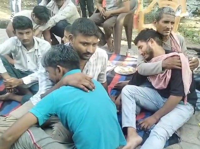 Mother and son died during delivery family members accused doctors | मथुरा में डिलीवरी के दौरान मां-बेटे की मौत: परिजनों ने डॉक्टरों पर लापरवाही का लगाया आरोप, घर में मचा कोहराम – Mathura News